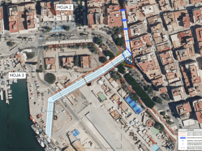 El plan de infraestructuras de AGAMED en Torrevieja asciende a casi 5 millones de euros