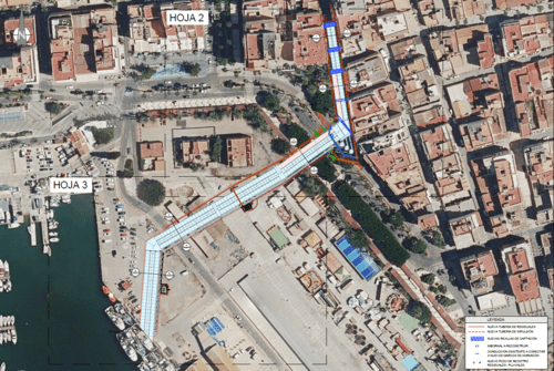 El plan de infraestructuras de AGAMED en Torrevieja asciende a casi 5 millones de euros