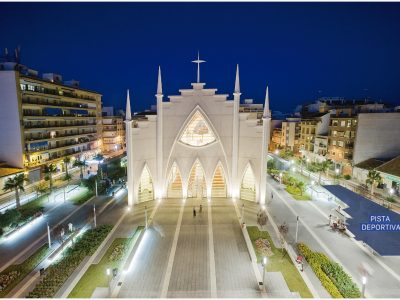 Torrevieja construirá una pista deportiva en la Plaza de Oriente