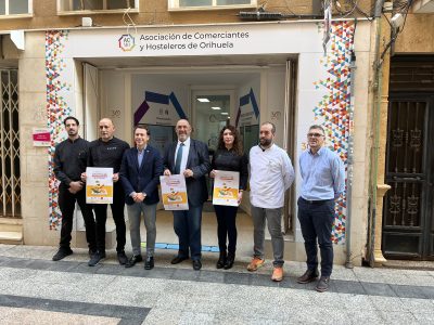 Orihuela será sede del I Campeonato de Tapas y Pinchos de la Comunidad Valenciana