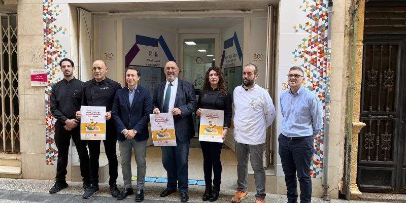 Orihuela será sede del I Campeonato de Tapas y Pinchos de la Comunidad Valenciana