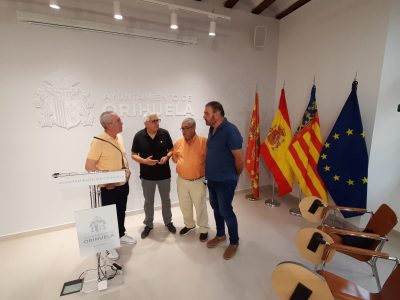 La Escuela de Adultos de Orihuela inicia el nuevo curso escolar