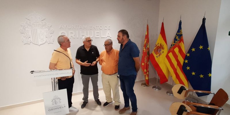 La Escuela de Adultos de Orihuela inicia el nuevo curso escolar