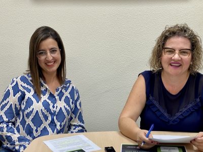 Albatera impulsa a sus empresarios con la nueva jornada 'Fomenta Albatera'