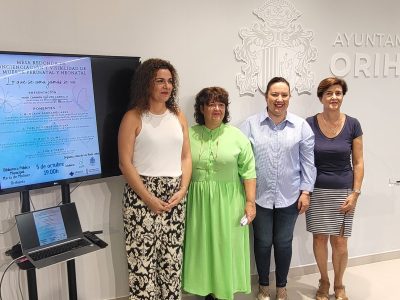 Orihuela acoge el viernes una mesa redonda sobre el duelo perinatal y neonatal