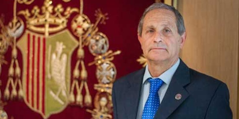 La Semana Santa de Orihuela reelige a José Sáez Sironi como presidente