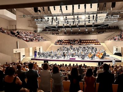 La OST es nombrada Orquesta Residente y Titular del Auditorio Internacional de Torrevieja