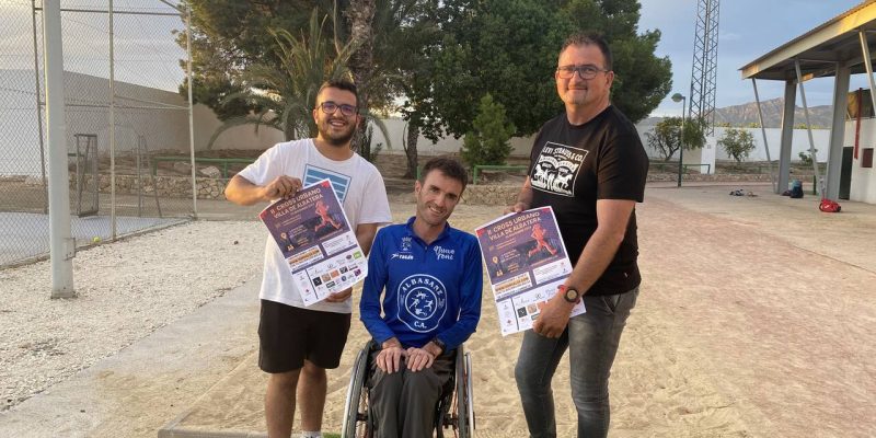 Albatera celebrará su Cross Urbano el 26 de noviembre