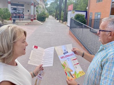 Albatera pone en marcha el Concurso de Carteles de Semana Santa "Valentín García"