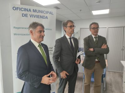 El Ayuntamiento de Orihuela abre la Oficina Municipal de la Vivienda
