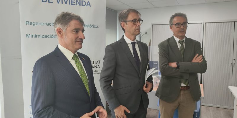 El Ayuntamiento de Orihuela abre la Oficina Municipal de la Vivienda