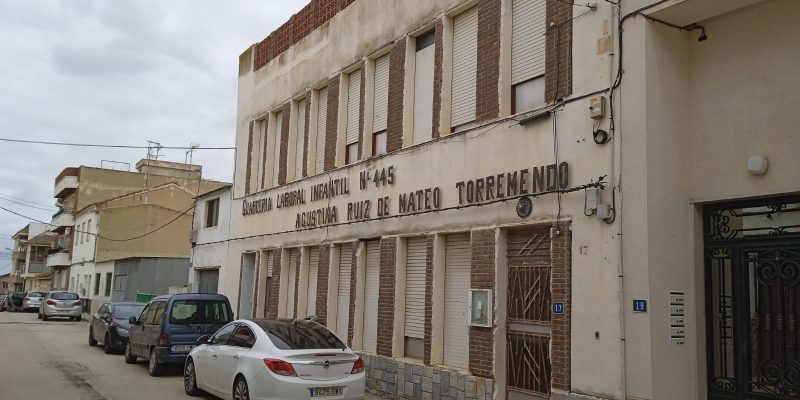 El PSOE oriolano pide un Centro Cívico para la pedanía de Torremendo