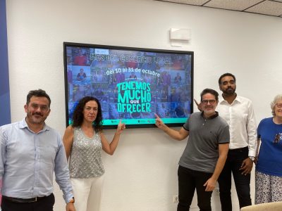 Torrevieja presenta la programación del Mes del Comercio Local