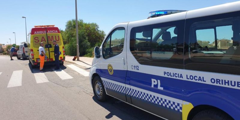 Orihuela establece la consulta pública para el reglamento del Depósito de Detenidos