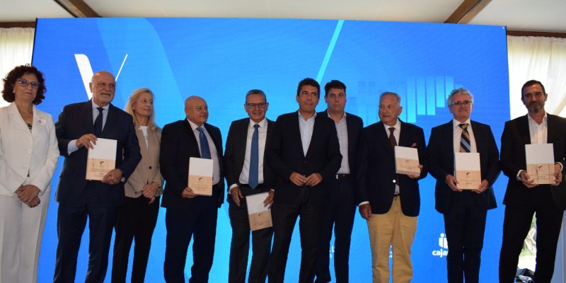 UEPAL reconoce a Eladio Aniorte como referente en el sector agrícola