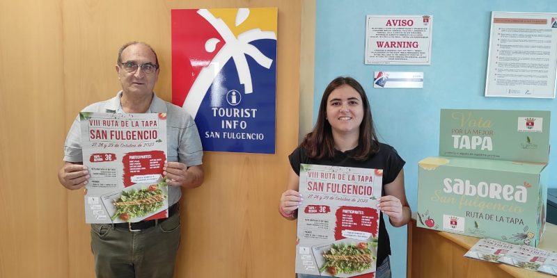 San Fulgencio presenta su Ruta de la Tapa centrada en la gastronomía internacional
