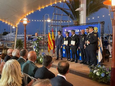 Torrevieja celebra la festividad de los Santos Ángeles Custodios