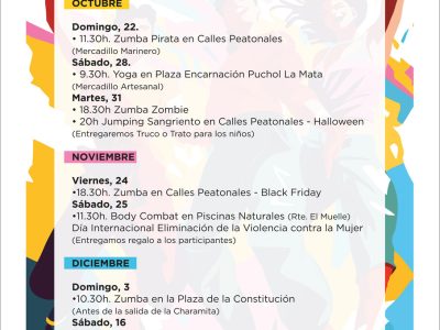 Torrevieja celebra el programa 'Salud y Deporte para todos'