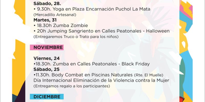 Torrevieja celebra el programa 'Salud y Deporte para todos'