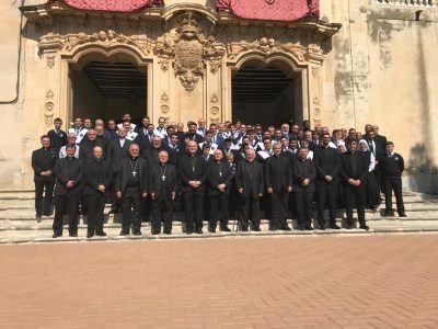 El Seminario Diocesano de Orihuela inaugura el curso académico