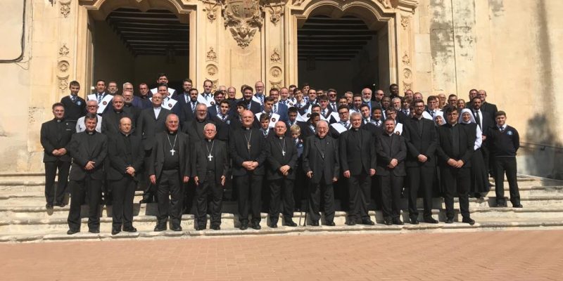 El Seminario Diocesano de Orihuela inaugura el curso académico