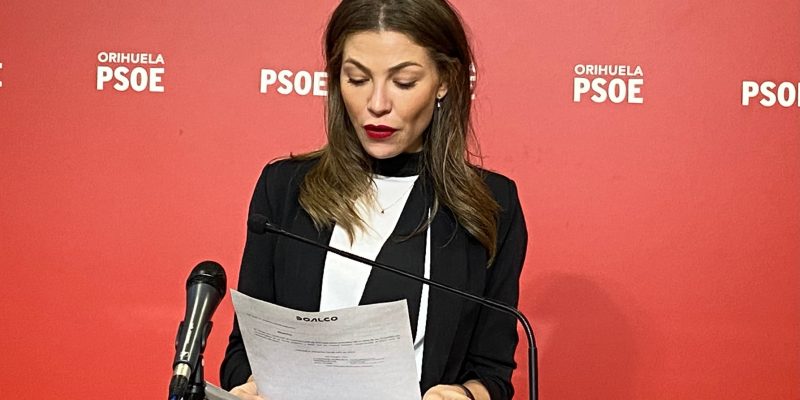 El PSOE alerta del riesgo de falta de liquidez de la sociedad Orihuela Cultural