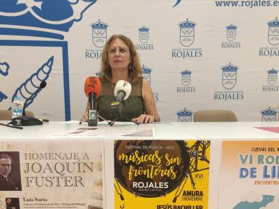 La programación cultural de noviembre de Rojales la conforan unos 50 actos