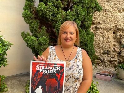 Orihuela organiza un Escape Room divertido y tenebroso para Hallowen