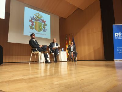 Orihuela ha acogido el Foro REM sobre crecimiento y oportunidades empresariales