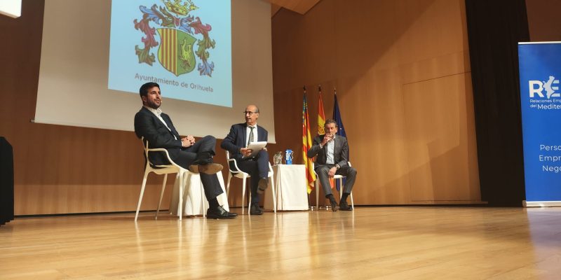 Orihuela ha acogido el Foro REM sobre crecimiento y oportunidades empresariales