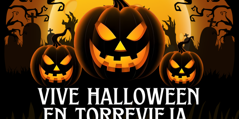 Torrevieja presenta su Halloween más terrorífico y divertido