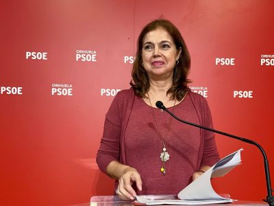 El PSOE de Orihuela pide más información sobre el trámite de legalización de viviendas