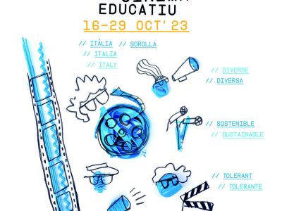 Comienza en Almoradí la Muestra Internacional de Cine Educativo
