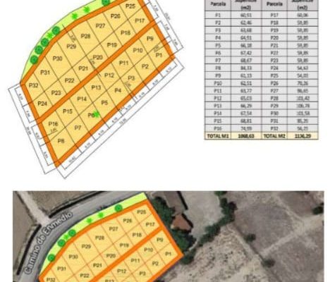 Orihuela anuncia la convocatoria para solicitar parcelas en los Huertos Urbanos