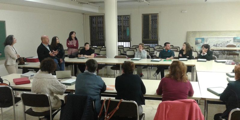 Guardamar abre el plazo para el curso de atención sociosanitaria a personas dependientes