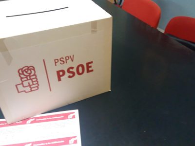 El PSOE habilita 20 centros de votación en la Vega Baja para una consulta a la militancia