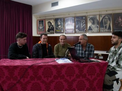 La Hermandad de El Prendimiento de Orihuela estrena nueva web