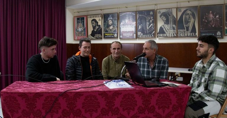 La Hermandad de El Prendimiento de Orihuela estrena nueva web