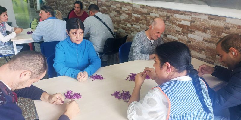 La Mancomunidad Bajo Segura conmemora el 25N con una campaña contra el machismo