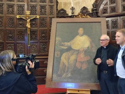 La Catedral de Orihuela adquiere un cuadro del Siglo XVIII