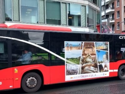 Orihuela se lanza por el turista del norte de España y por el internacional