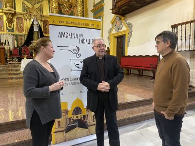 Albatera presenta el proyecto de recuperación de las torres de la Iglesia Santiago Apóstol