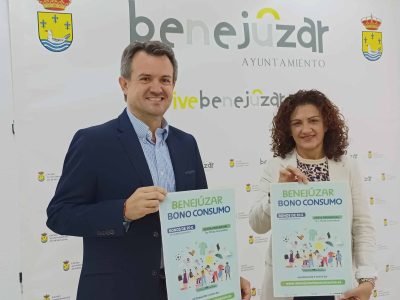 Benejúzar presenta una nueva edición del Bono Consumo