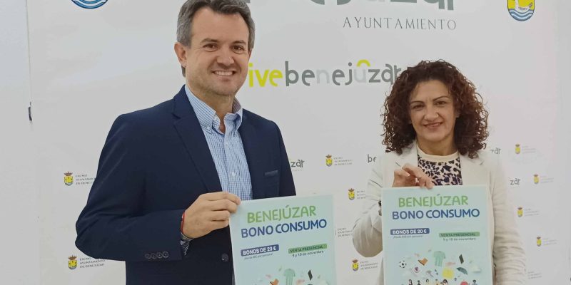 Benejúzar presenta una nueva edición del Bono Consumo