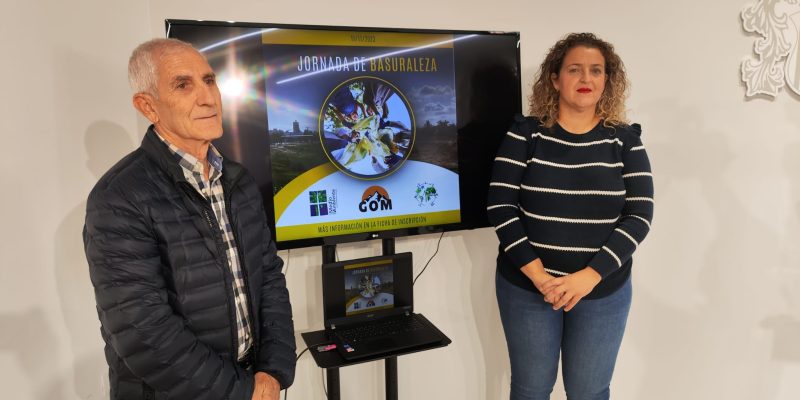 Orihuela acoge la Jornada Basuraleza para fomentar la limpieza ambiental