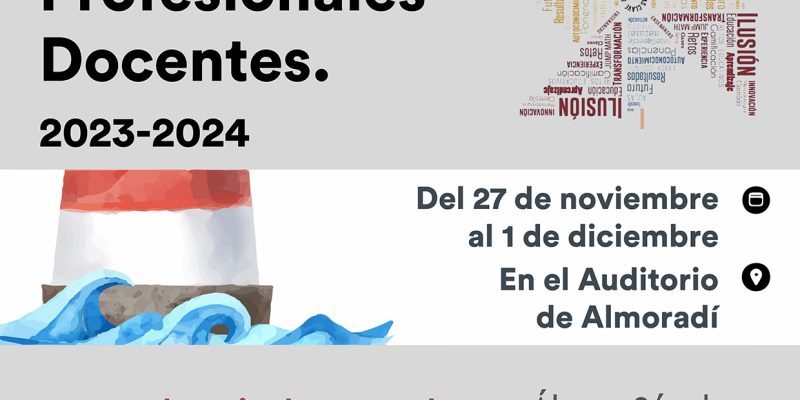 Almoradí organiza los primeros Encuentros de Educación