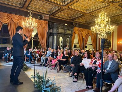 Torrevieja celebra la Gala del Comercio y Sectores Productivos