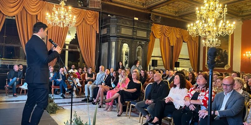 Torrevieja celebra la Gala del Comercio y Sectores Productivos