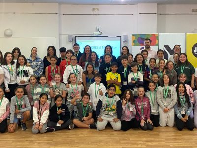 Mancomunidad La Vega celebra el Día de la Infancia