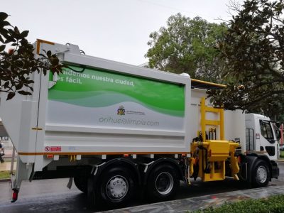 Orihuela recibe una subvención para el sobrecoste del transporte de residuos